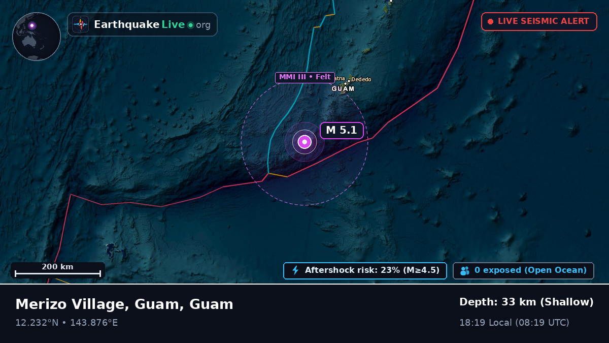 Philippine Sea (Guam)