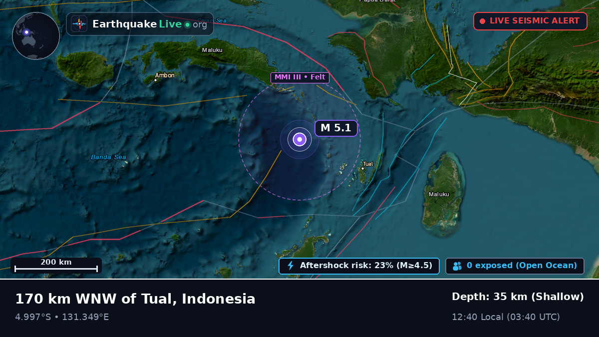 Banda Sea (Indonesia)