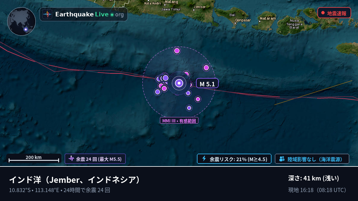 インド洋 (インドネシア)