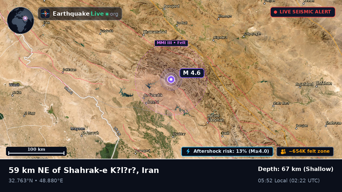 Khuzestan, Iran