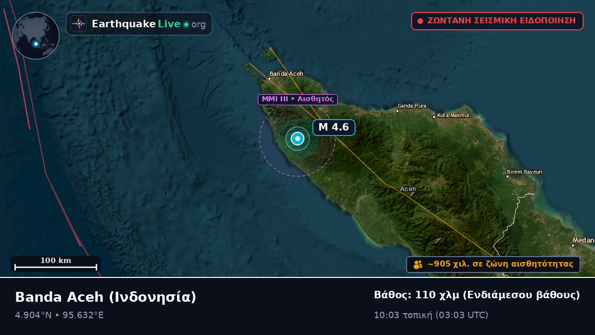 Aceh, Ινδονησία