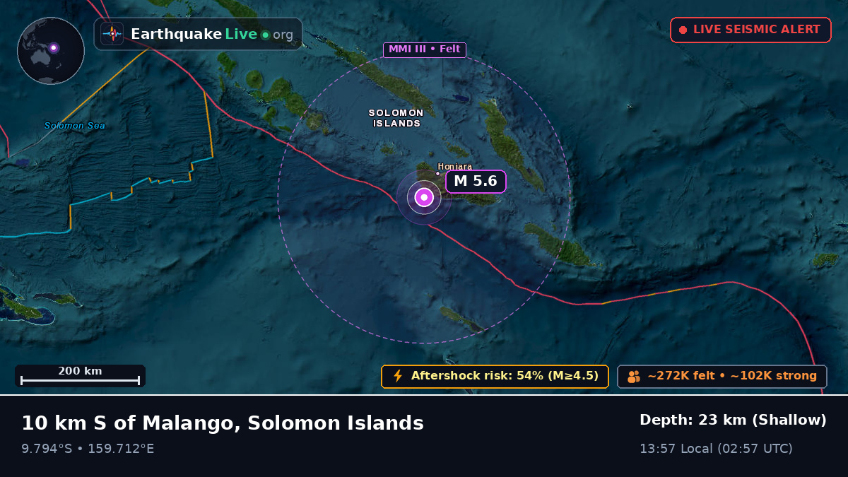 Solomon Sea (Solomon Islands)