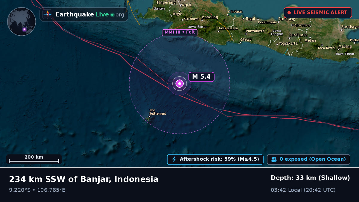 Indian Ocean (Indonesia)