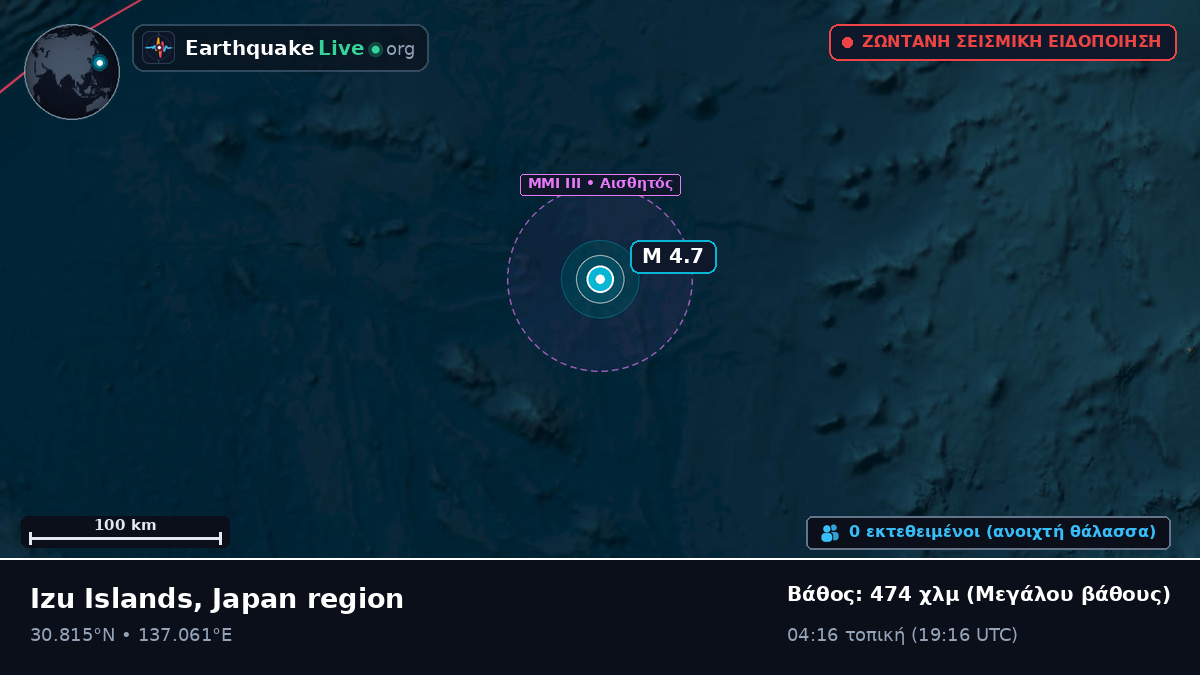 Βόρειος Ειρηνικός Ωκεανός (Ιαπωνία)