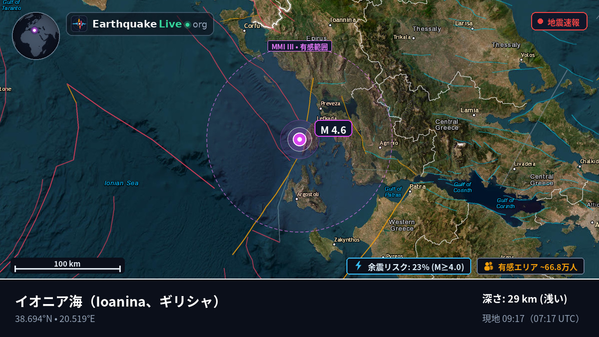 イオニア海 (ギリシャ)