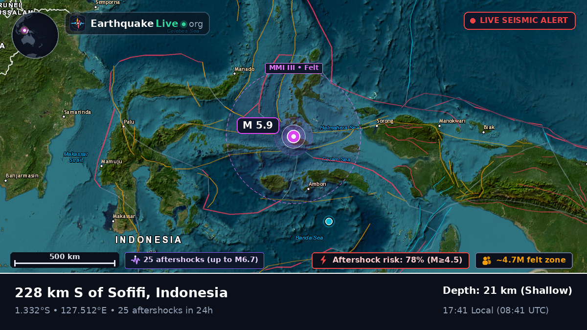 Molucca Sea (Indonesia)