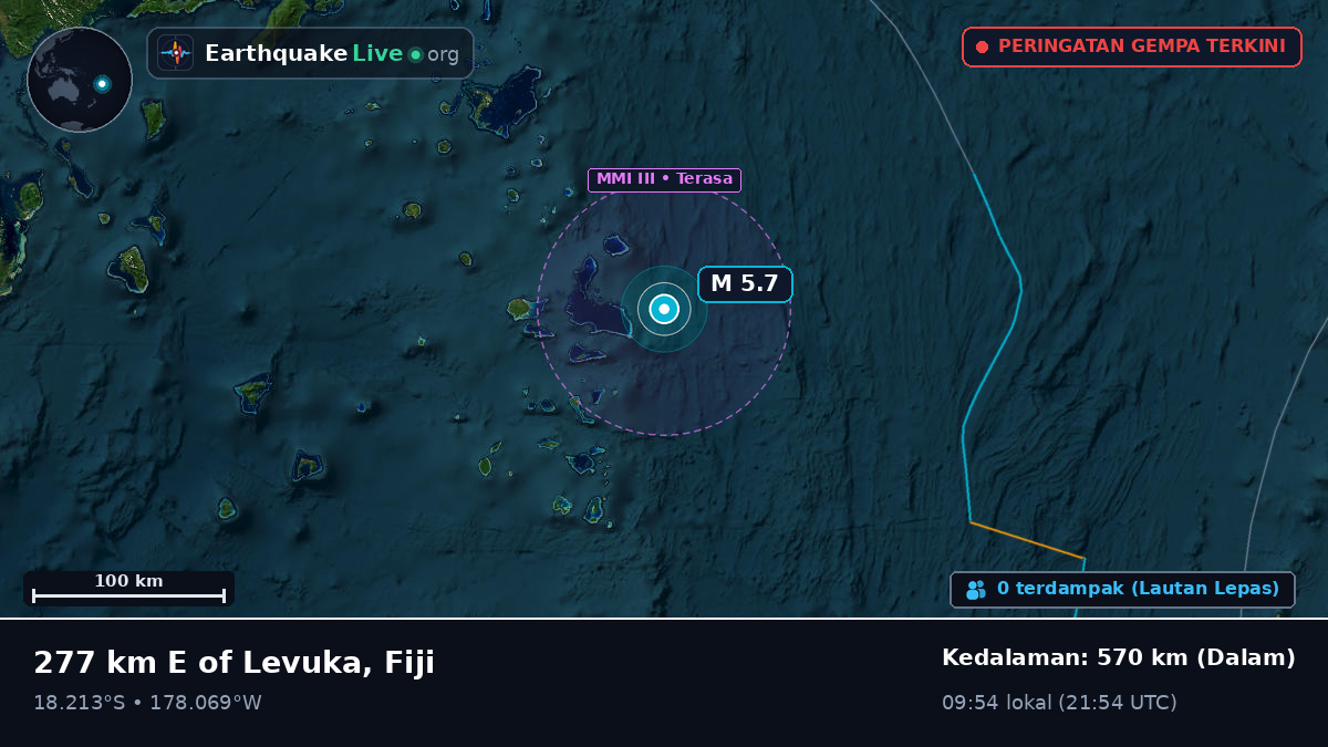 Samudra Pasifik Selatan (Fiji)