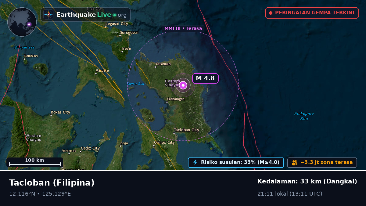Leyte, Filipina