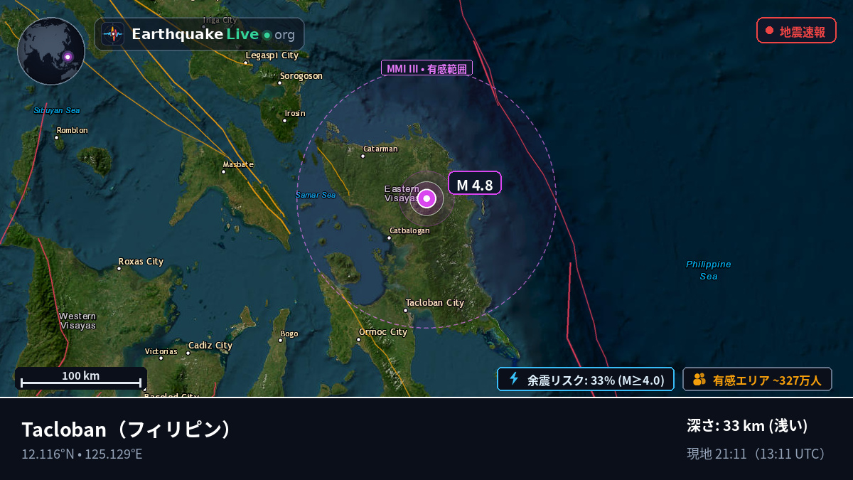 Leyte, フィリピン