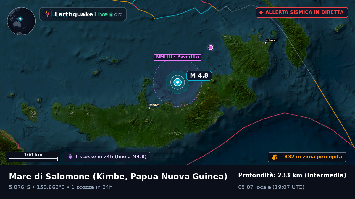 Mare di Salomone (Papua Nuova Guinea)