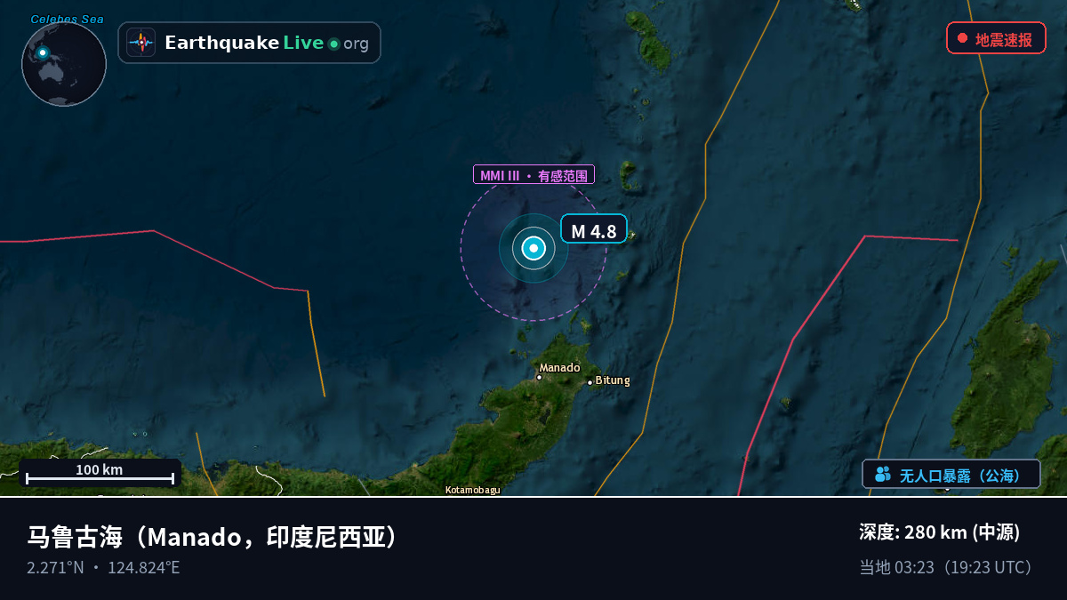 马鲁古海 (印度尼西亚)