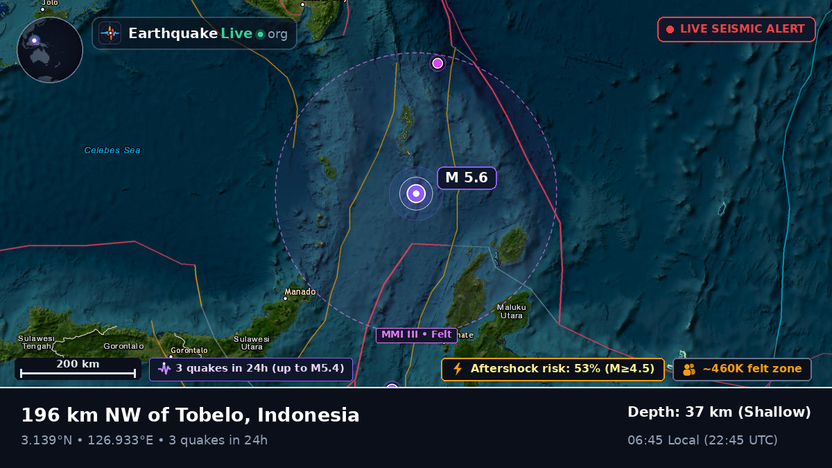 North Pacific Ocean (Indonesia)