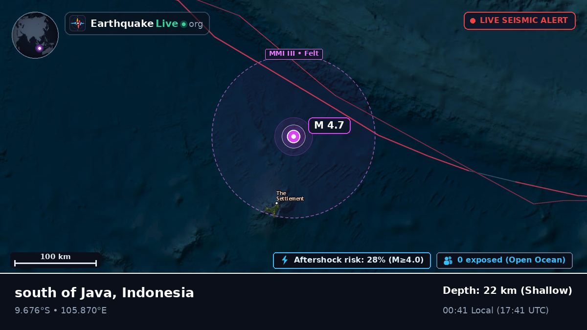 Indian Ocean (Indonesia)