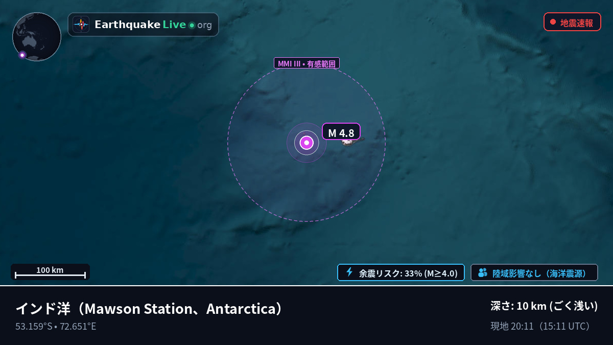 インド洋 (Antarctica)