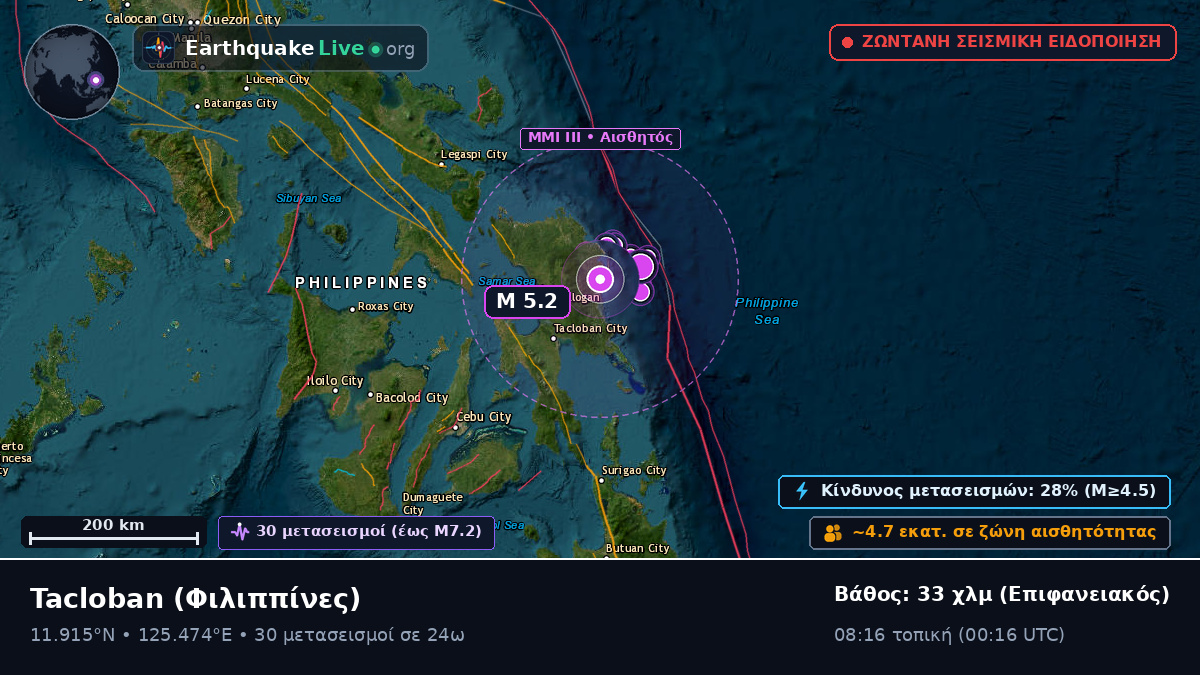 Leyte, Φιλιππίνες