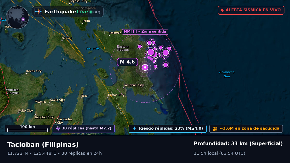 Leyte, Filipinas