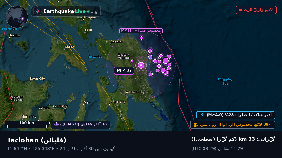 Leyte, فلپائن