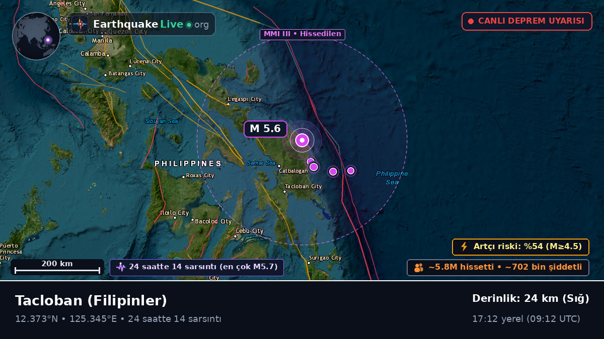 Leyte, Filipinler