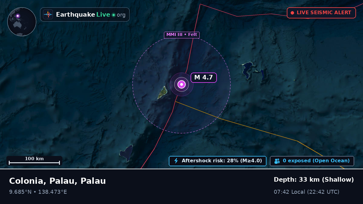 Philippine Sea (Palau)