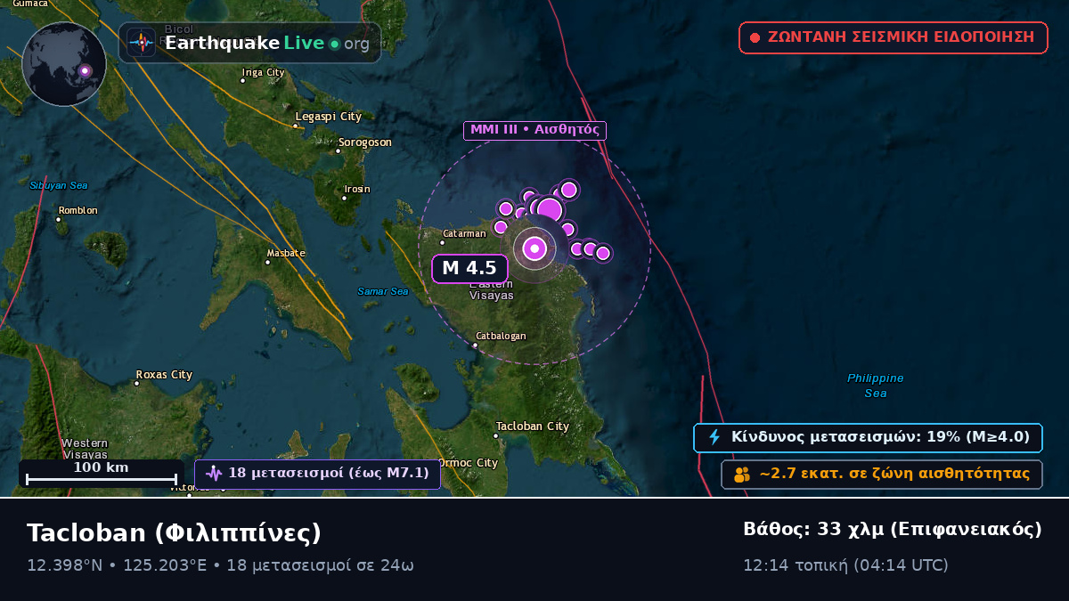 Leyte, Φιλιππίνες