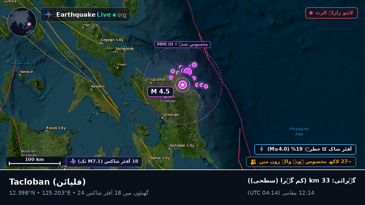 Leyte, فلپائن
