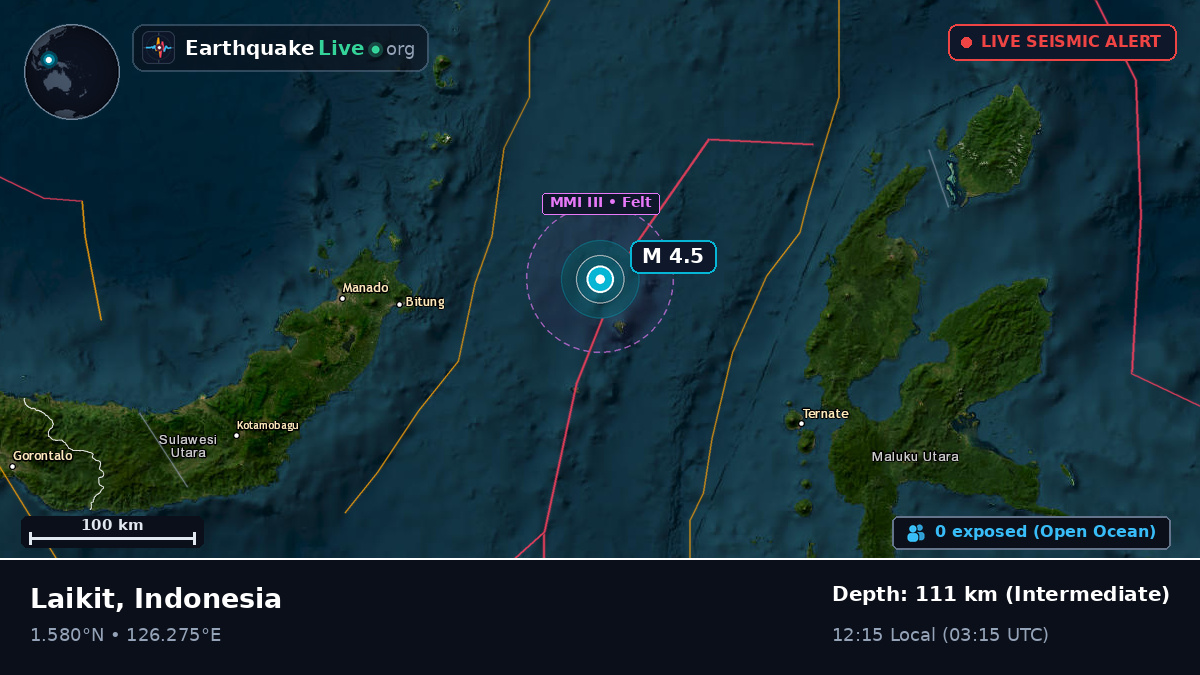 Molucca Sea (Indonesia)