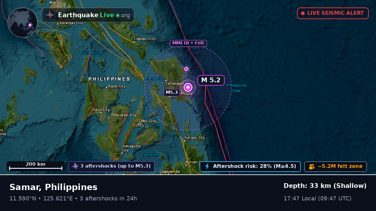 Leyte, Philippines
