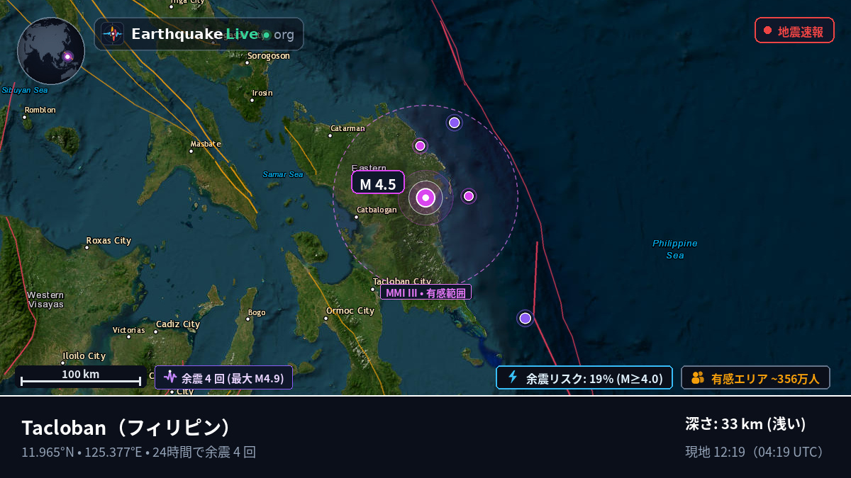 Leyte, フィリピン
