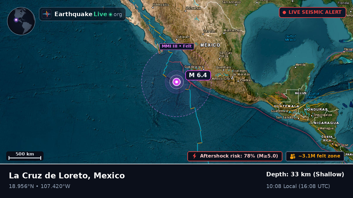 North Pacific Ocean (Mexico)