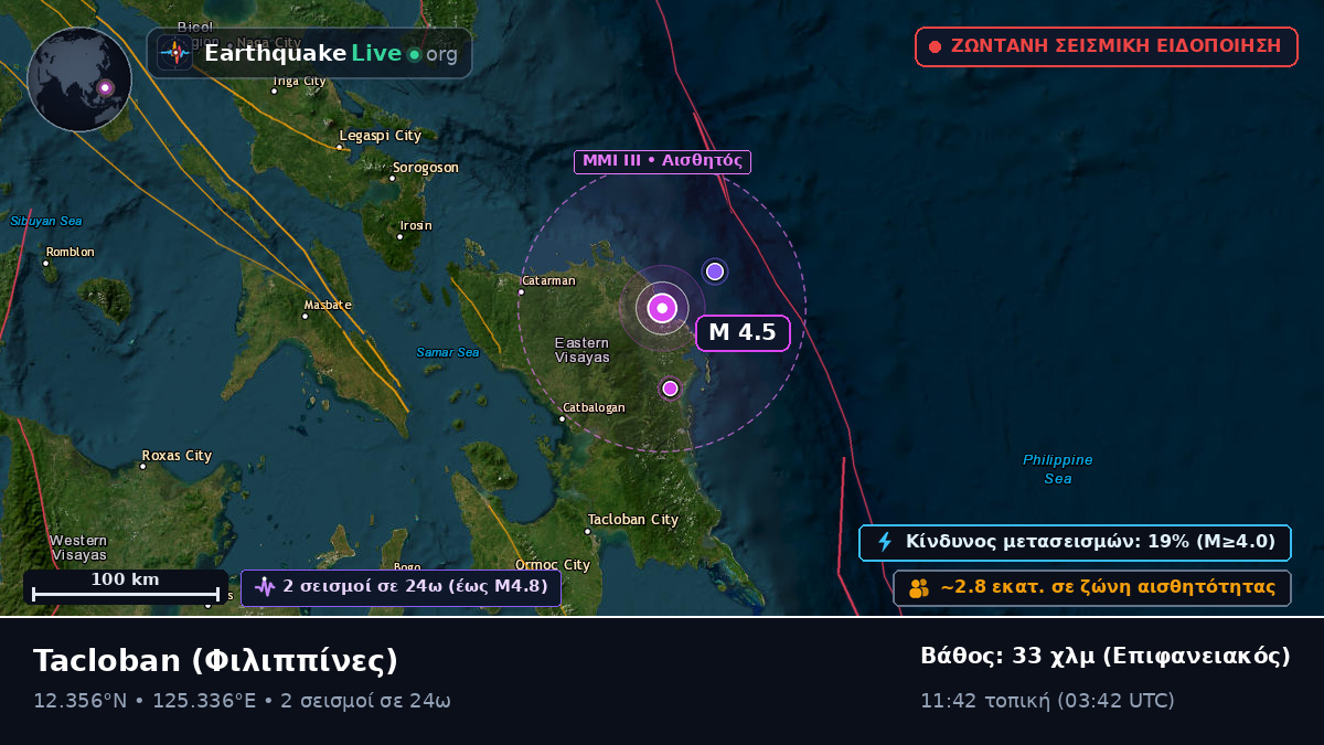 Leyte, Φιλιππίνες