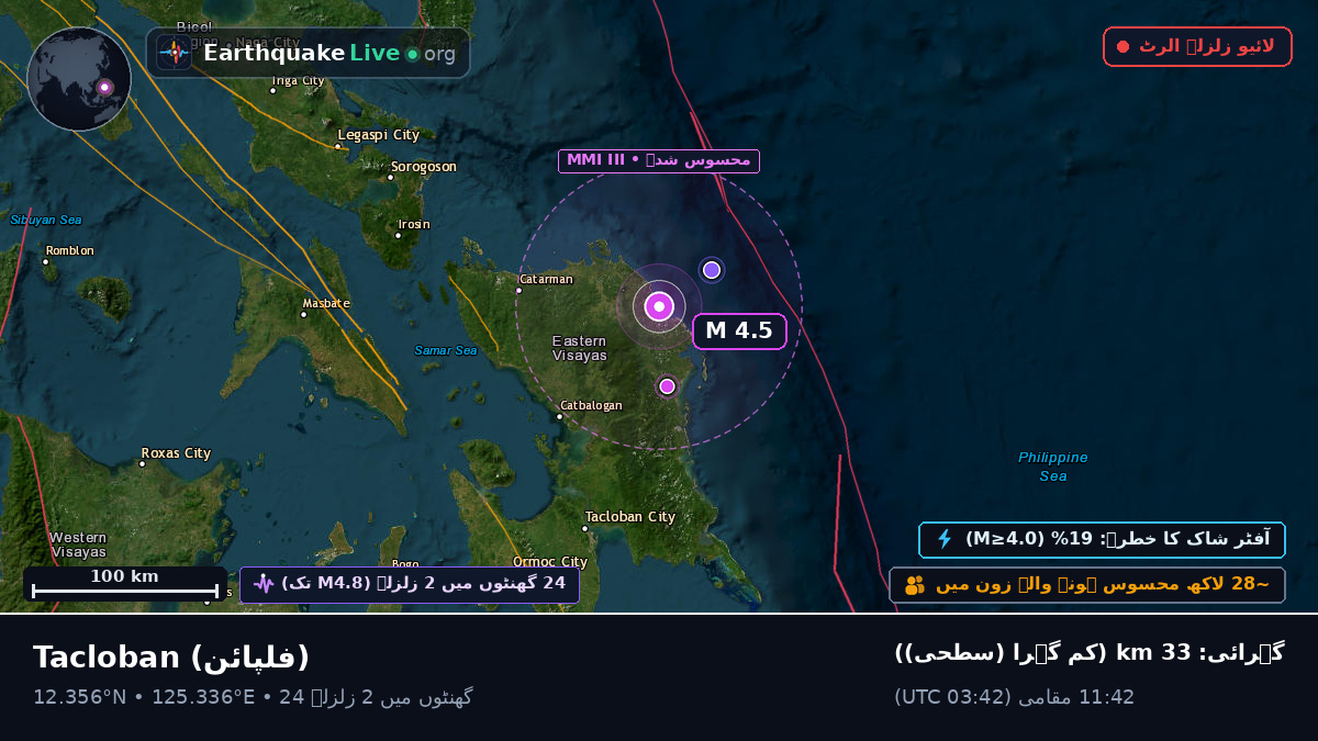 Leyte, فلپائن