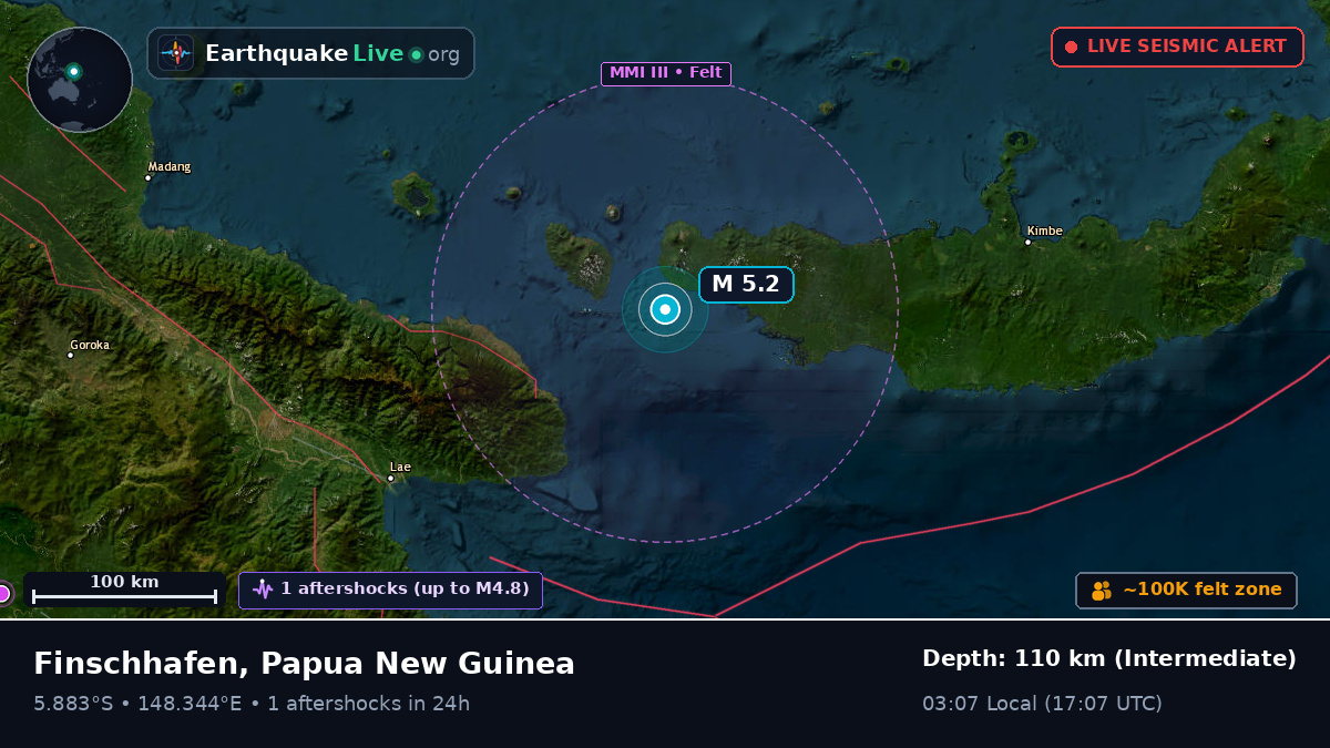Solomon Sea (Papua New Guinea)