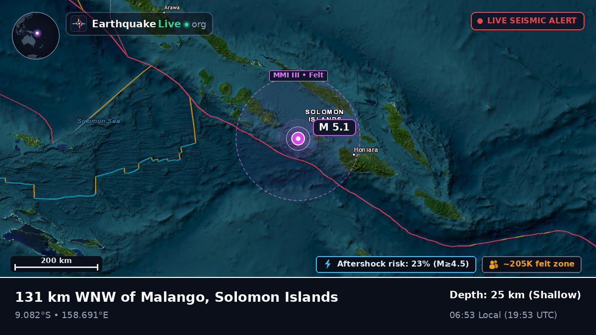 Solomon Sea (Solomon Islands)