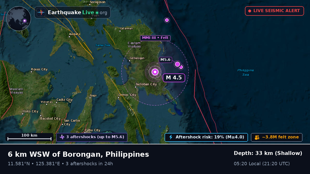 Leyte, Philippines