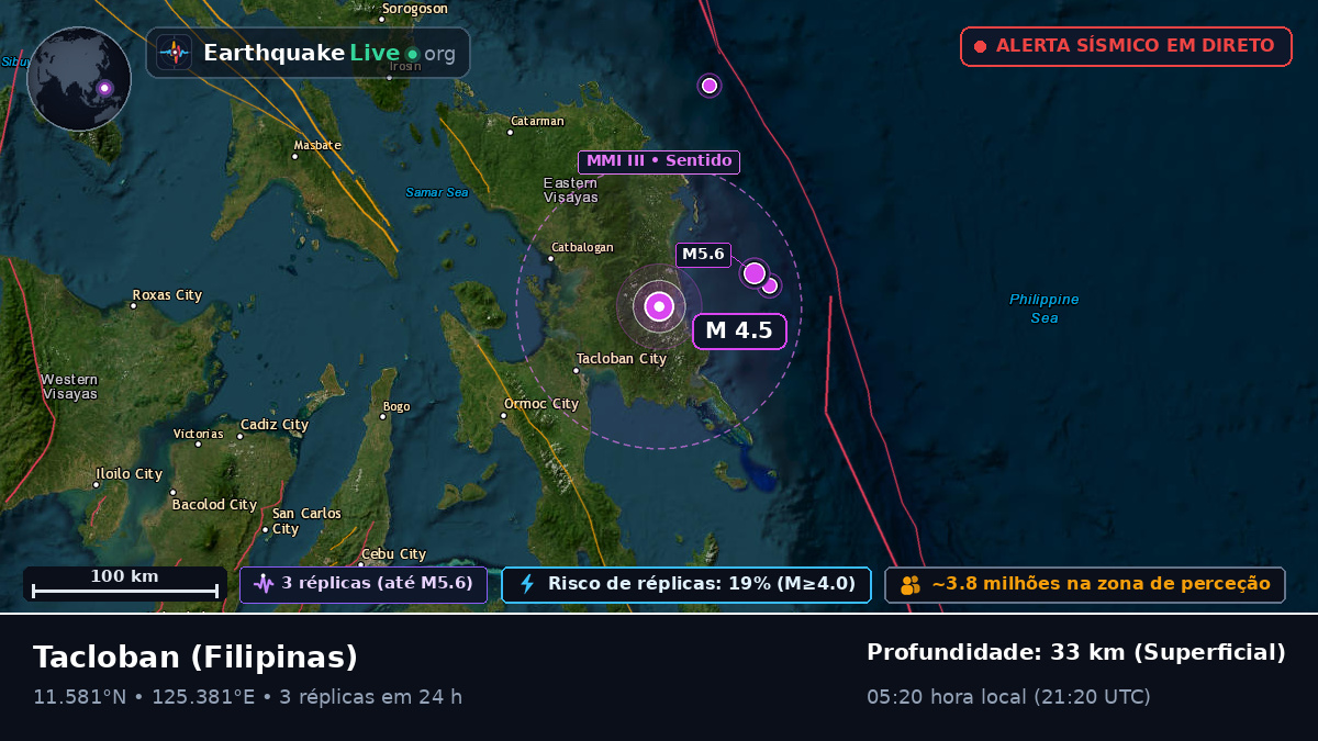 Leyte, Filipinas