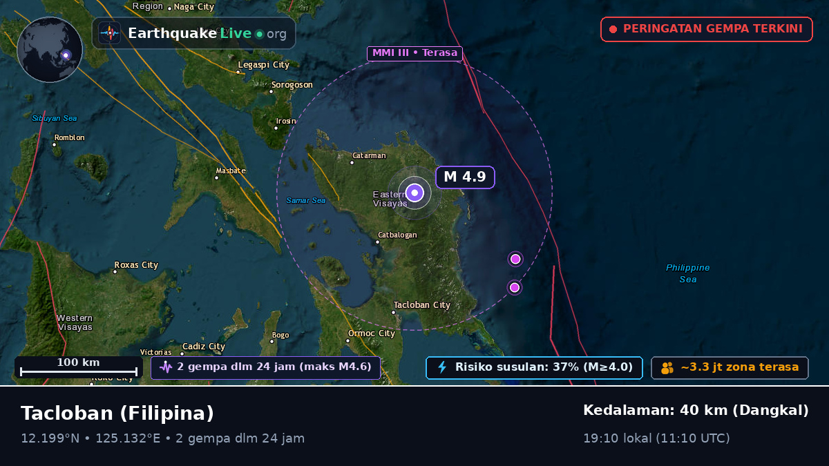Leyte, Filipina