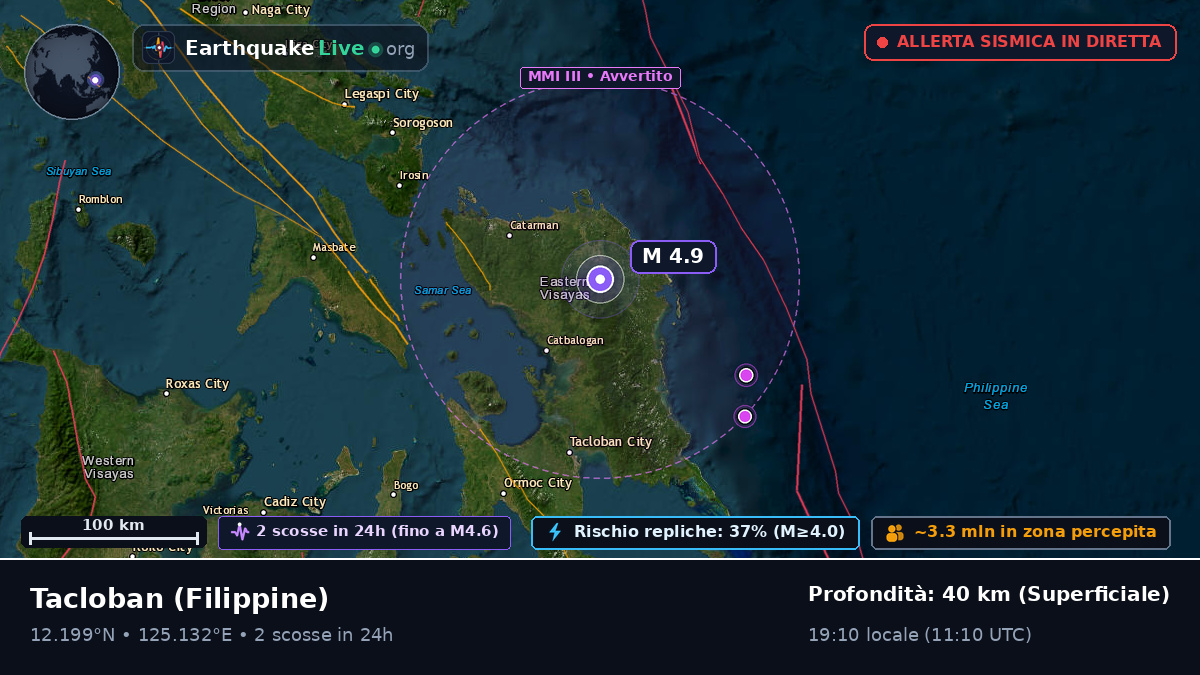 Leyte, Filippine