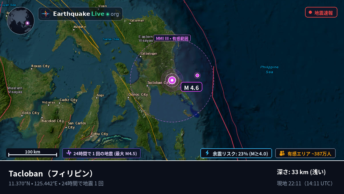 Leyte, フィリピン