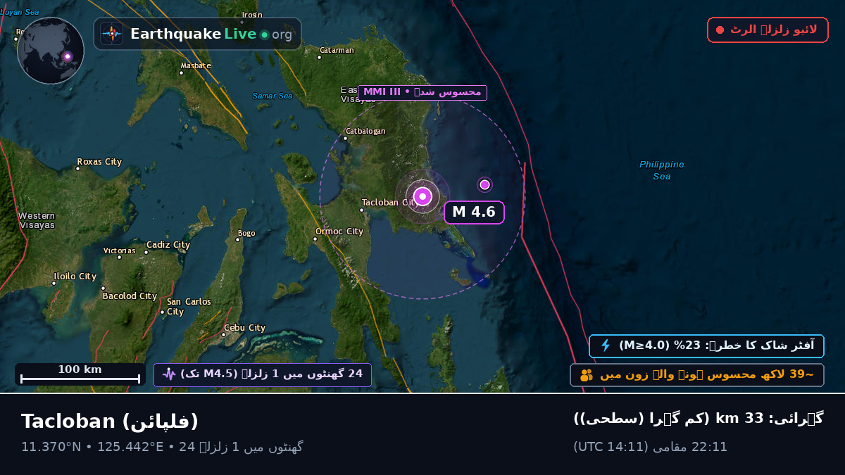 Leyte, فلپائن