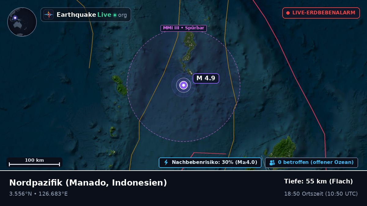 Nordpazifik (Indonesien)