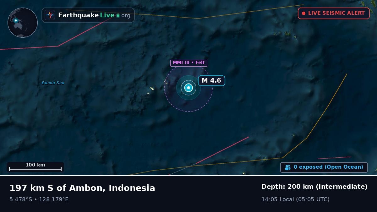 Banda Sea (Indonesia)