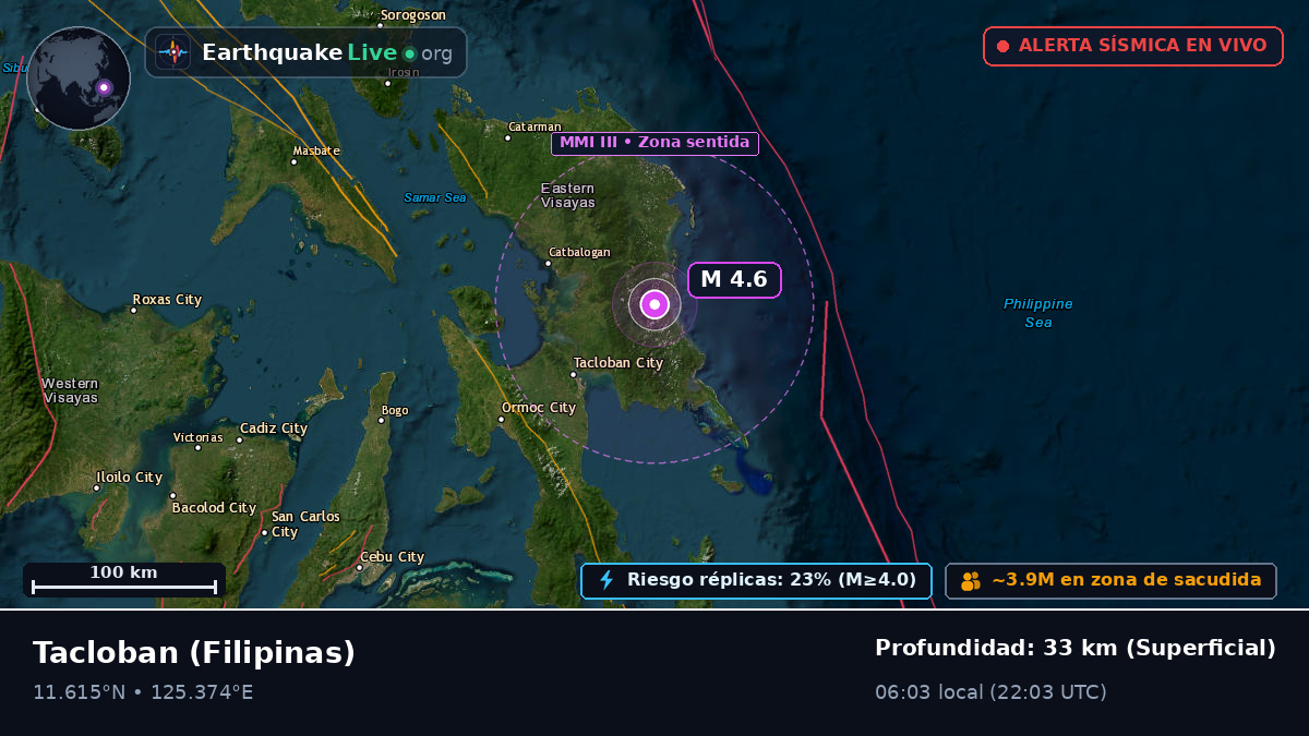 Leyte, Filipinas
