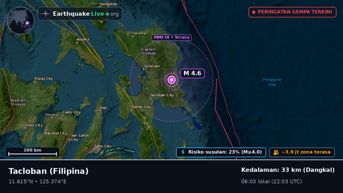Leyte, Filipina
