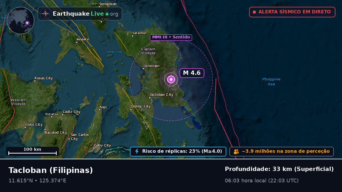 Leyte, Filipinas