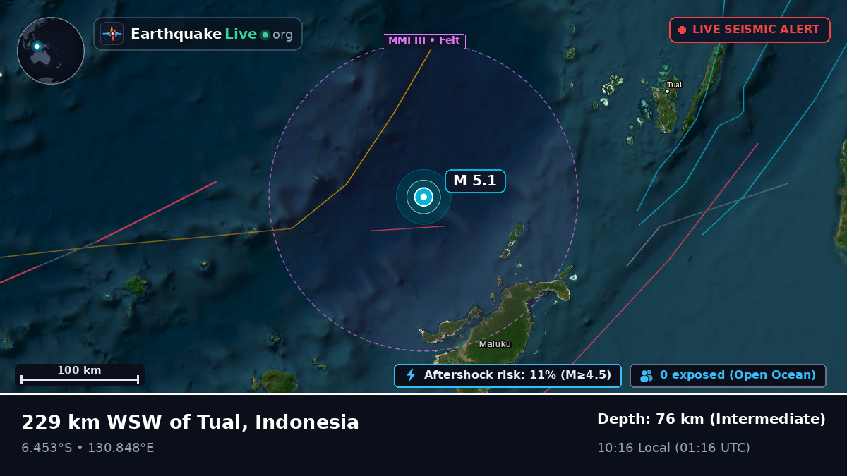 Banda Sea (Indonesia)