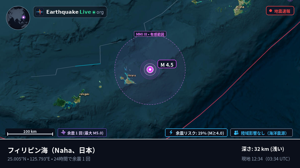 フィリピン海 (日本)