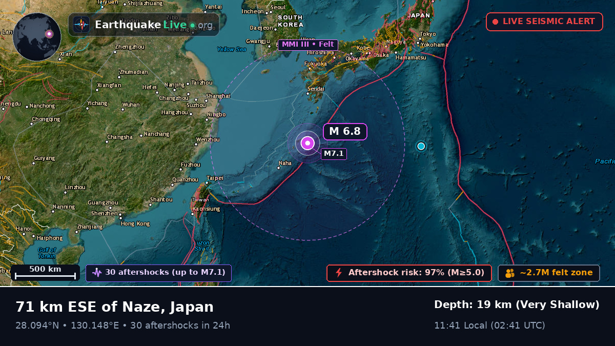 North Pacific Ocean (Japan)