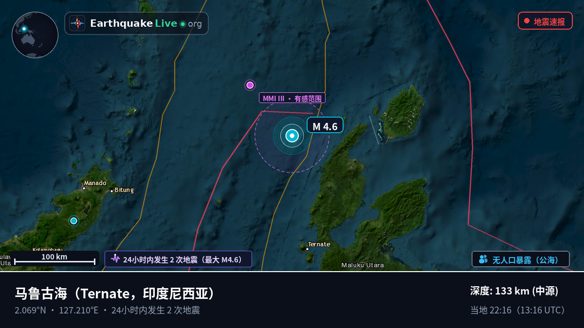 马鲁古海 (印度尼西亚)
