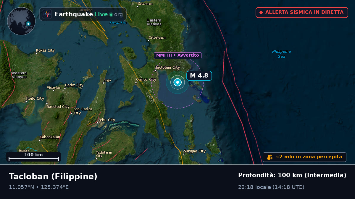 Leyte, Filippine