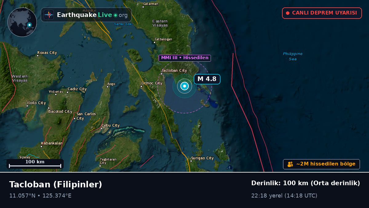 Leyte, Filipinler